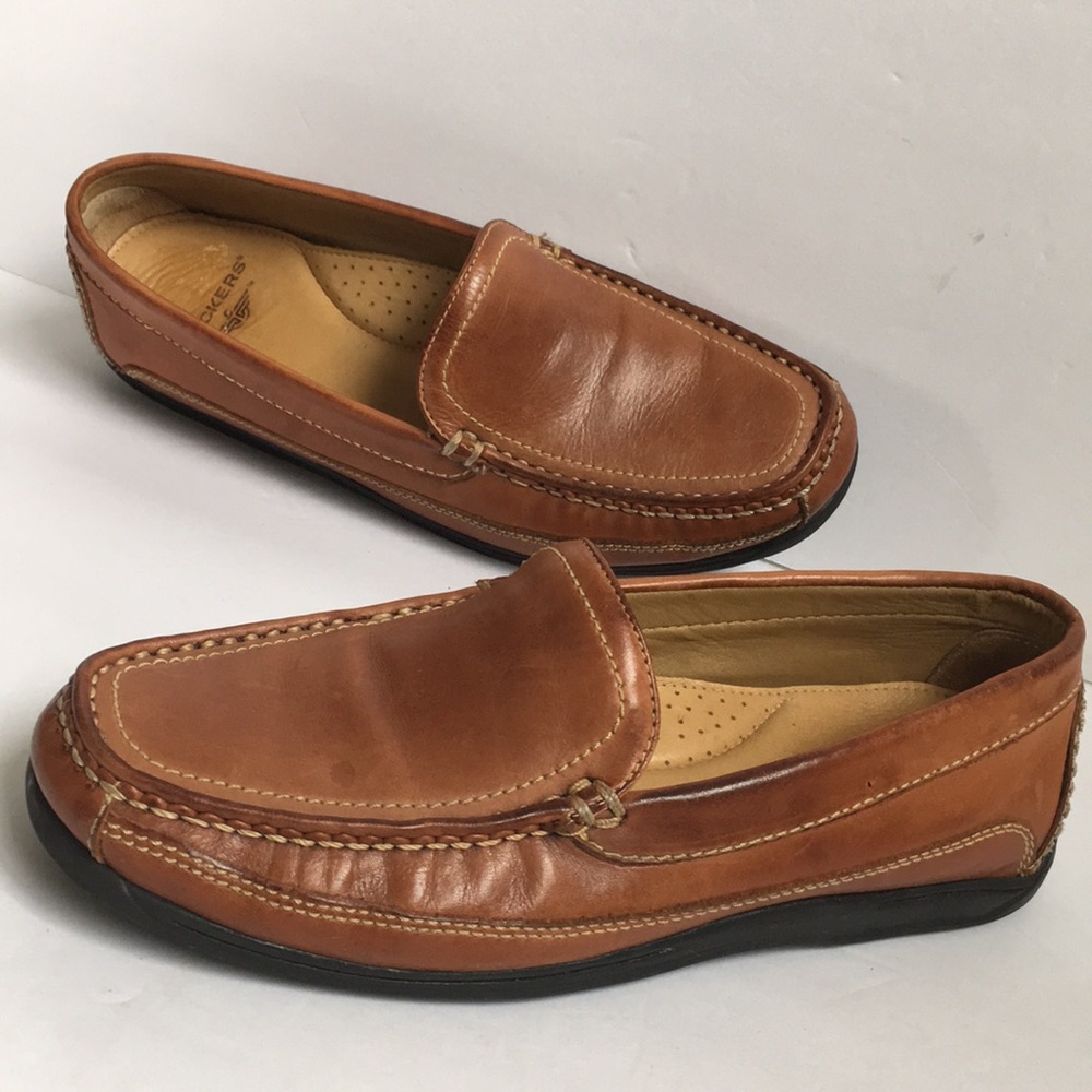 Dockers QUALITY!! Leather oxfords